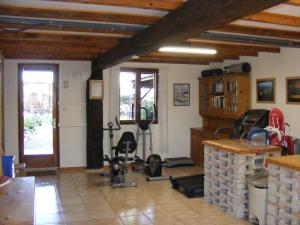 Maisons de vacances Gites Mirathon : photos des chambres