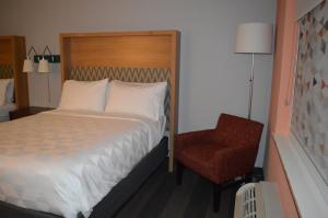 Double or Twin Room room in Holiday Inn Odessa an IHG Hotel