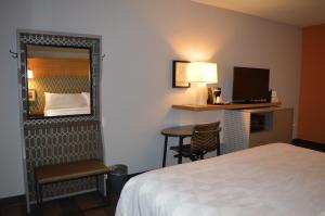 Standard King Room - Communications Accessible room in Holiday Inn Odessa an IHG Hotel