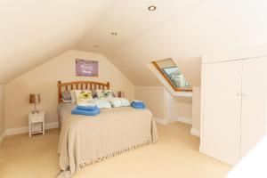 Apartement Nicaya Cottage Berwick-Upon-Tweed Suurbritannia