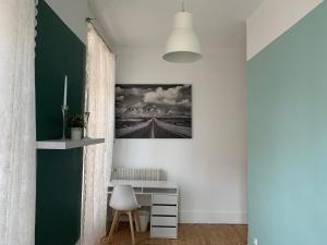 Appartements 020 CHIC & COSY GRAND APPART 57m2 HYPERCENTRE WIFI SMART TV NETFLIX : photos des chambres