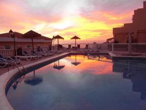 Charming Sunset View Apt Heater Pool Costa Adeje