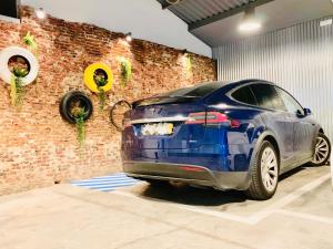 Plaza 5 Apartments Carabanchel