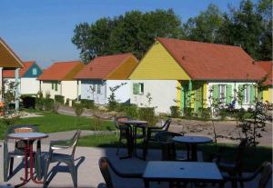 Maisons de vacances Marina Holyder : Cottage 2 Chambres (6 Adultes)