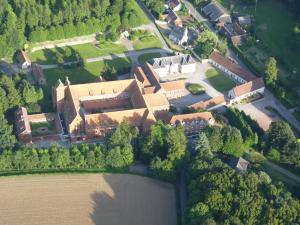 Hotels Abbaye de Belval : photos des chambres