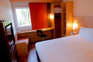 Hotels ibis Grenoble Centre Bastille : photos des chambres