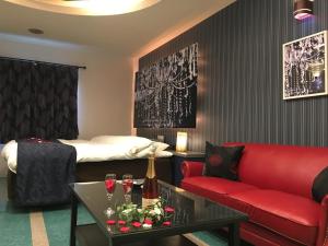 이치노미야 Hotel Water Gate Ichinomiya (Adult Only) 1성급 숙소 스위트룸