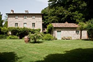 Penzion Relais La Crocetta San Casciano dei Bagni Itálie