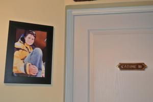 Maisons d'hotes L 'Annexe : Chambre Double