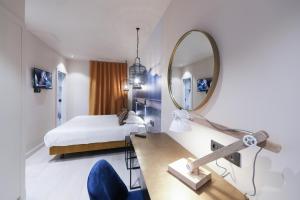 Hotels Le Bel Abri : photos des chambres