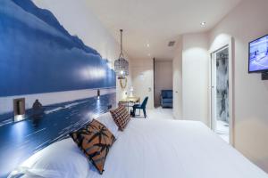 Hotels Le Bel Abri : Suite Junior