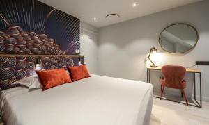 Hotels Le Bel Abri : photos des chambres