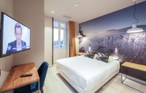 Hotels Le Bel Abri : photos des chambres