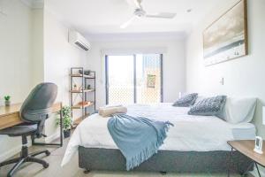 ZEN QUEST - The NOMADS PAD Near Nightcliff Markets & Sunset Foreshore