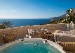 BASSA MAINA Villas & Suites Lakonia Greece