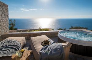 BASSA MAINA Villas & Suites Lakonia Greece