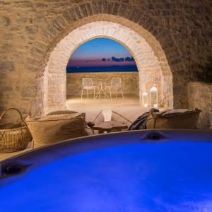 BASSA MAINA Villas & Suites Lakonia Greece