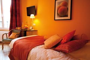 Hotels Le Kleber Hotel : photos des chambres