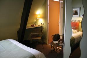 Hotels Le Kleber Hotel : photos des chambres