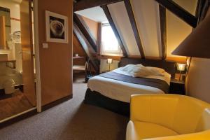 Hotels Le Kleber Hotel : photos des chambres