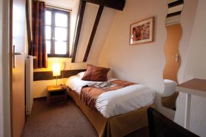 Hotels Le Kleber Hotel : photos des chambres