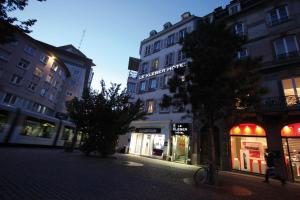 Hotels Le Kleber Hotel : photos des chambres