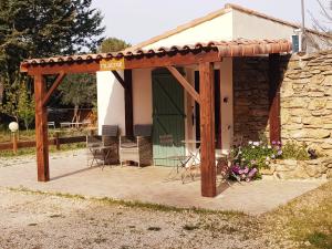 Maisons de vacances Le Domaine d'Alezen : photos des chambres