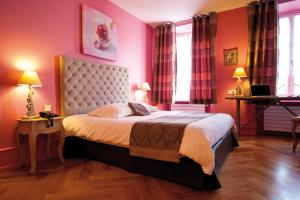 Hotels Le Kleber Hotel : photos des chambres