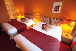 Hotels Le Kleber Hotel : photos des chambres