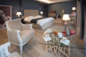 Hotels Le Kleber Hotel : photos des chambres