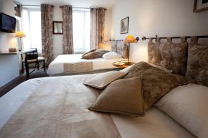 Hotels Le Kleber Hotel : photos des chambres