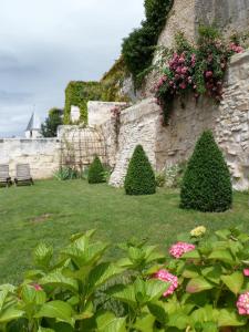 Maisons d'hotes La Closerie Saint Jacques : photos des chambres