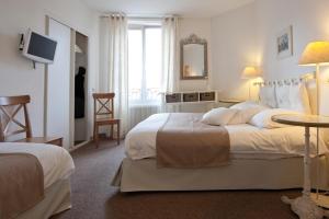 Hotels Le Kleber Hotel : photos des chambres