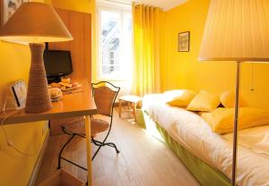 Hotels Le Kleber Hotel : photos des chambres