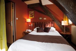 Hotels Le Kleber Hotel : photos des chambres