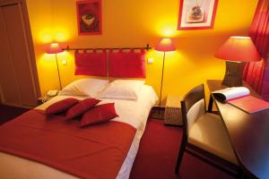 Hotels Le Kleber Hotel : photos des chambres