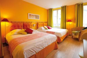 Hotels Le Kleber Hotel : photos des chambres