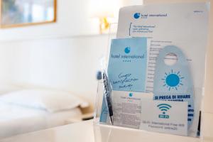 Double Room room in Hotel International