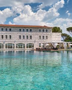 5 stern hotel Terme di Saturnia Natural Spa & Golf Resort - The Leading Hotels of the World Saturnia Italien