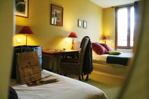 Hotels Le Kleber Hotel : photos des chambres