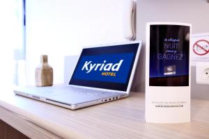 Hotels Kyriad Hotel Brest : photos des chambres