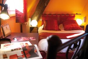 Hotels Le Kleber Hotel : photos des chambres