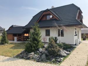 Chata VILLA 619 Stará Lesná Slovensko