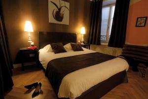 Hotels Le Kleber Hotel : photos des chambres