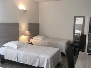 Hotels L'Isula Rossa : photos des chambres