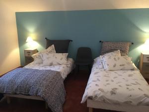 B&B / Chambres d'hotes Le Mas des Platanes : photos des chambres