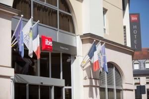 Hotels ibis Poitiers Centre : photos des chambres