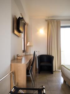 Almyra Hotel Chios-Island Greece