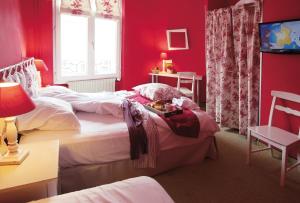 Hotels Le Kleber Hotel : photos des chambres