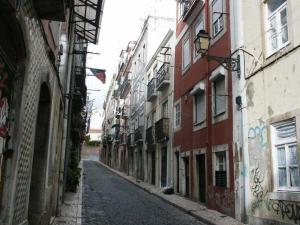 Casas do Bairro Alto